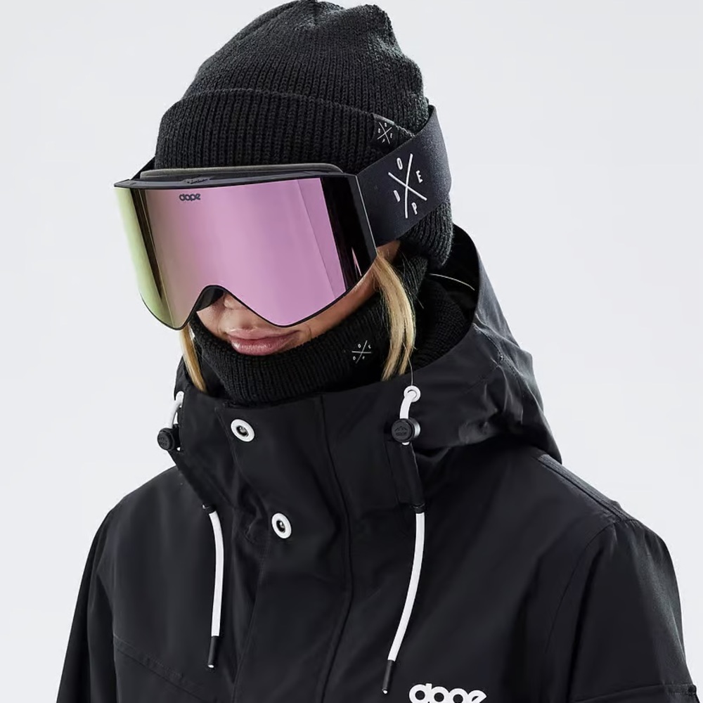 DOPE Snow Ski Goggles